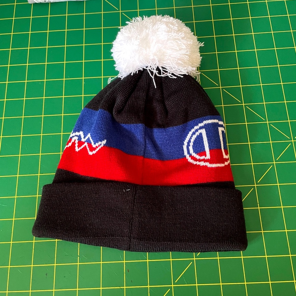 Beanie champion
